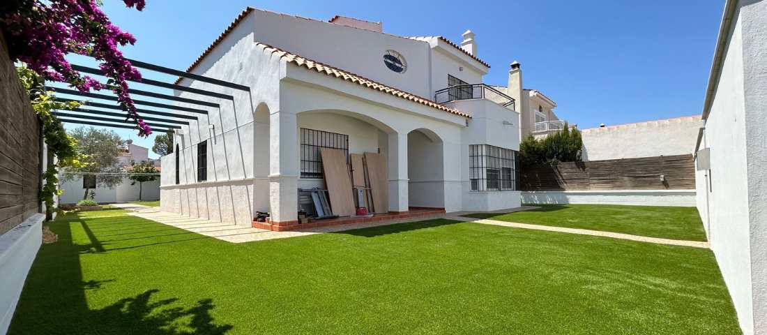 cómo preparar la terraza para la primavera
