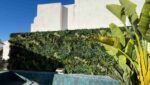 jardines verticales artificiales