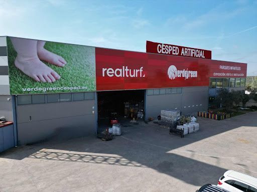 dónde comprar césped artificial en Sevilla