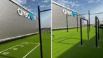 césped artificial deportivo