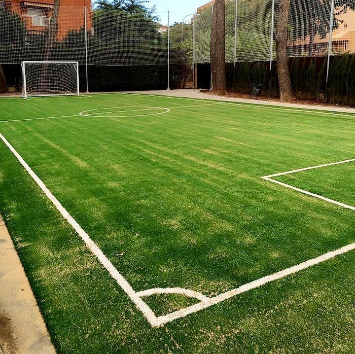 césped artificial deportivo para fútbol