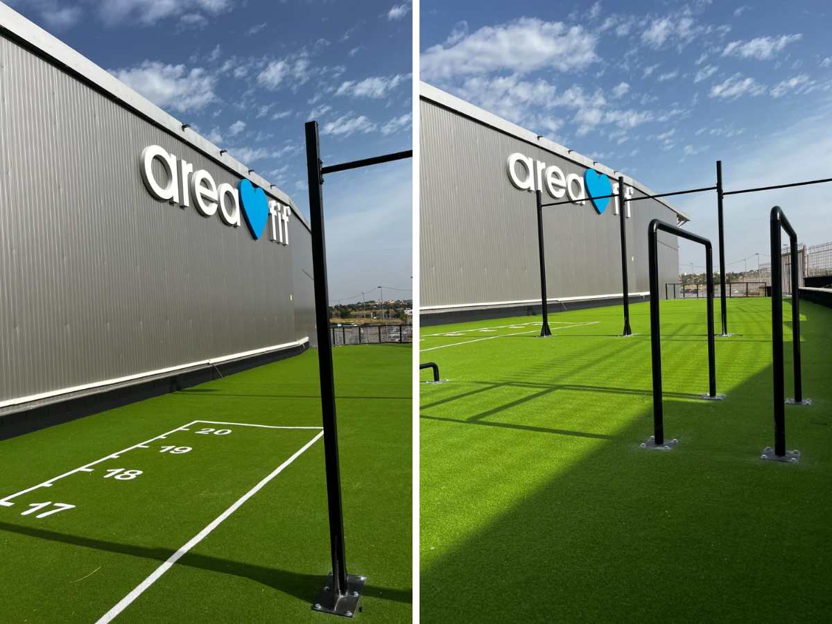 césped artificial deportivo