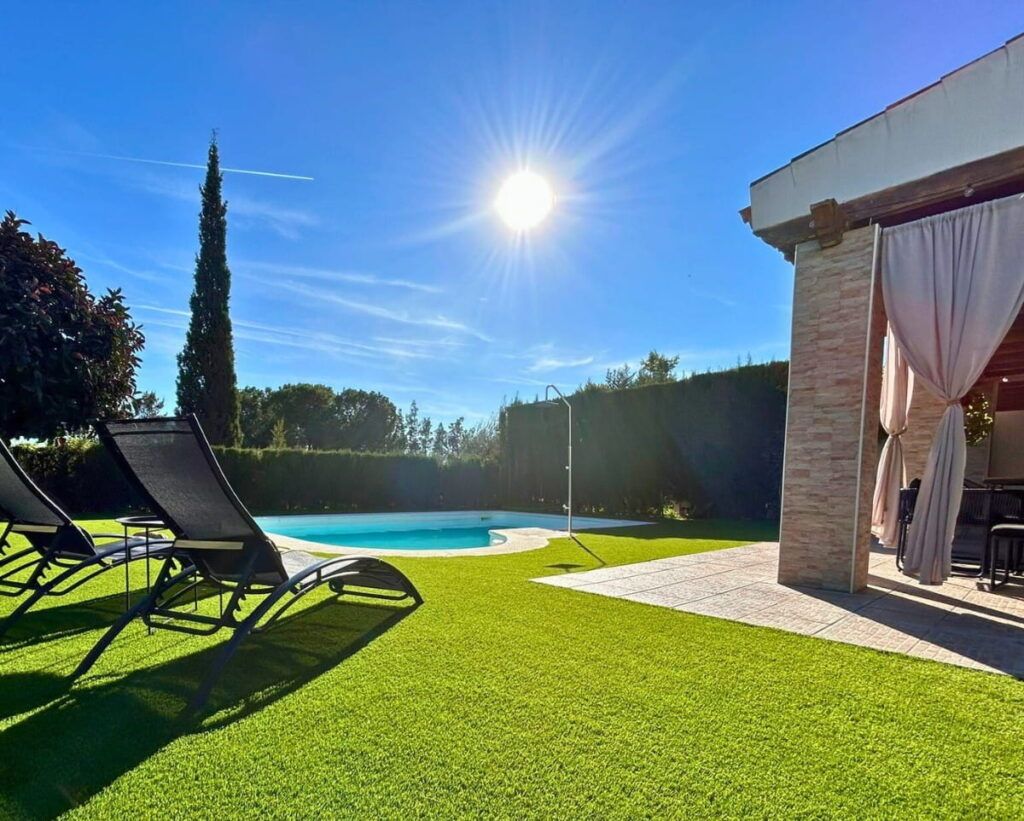 tendencias de jardines y terrazas 