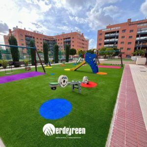 vuelta al cole y parques infantiles