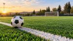 césped artificial para campos de fútbol